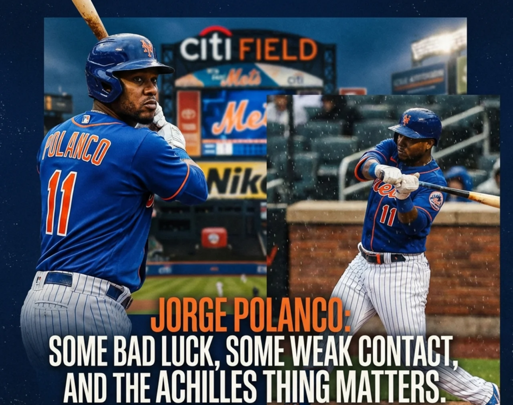 Mets Jorge Polancon Struggles
