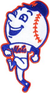 Mets Stitched