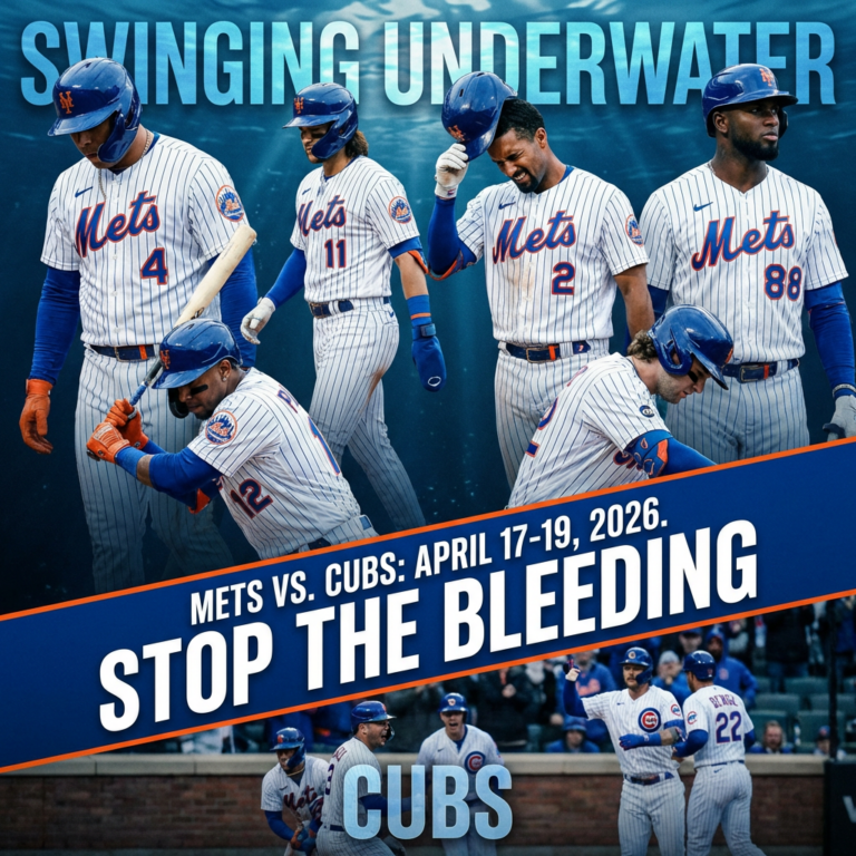 Mets vs Cubs Series Preview v2